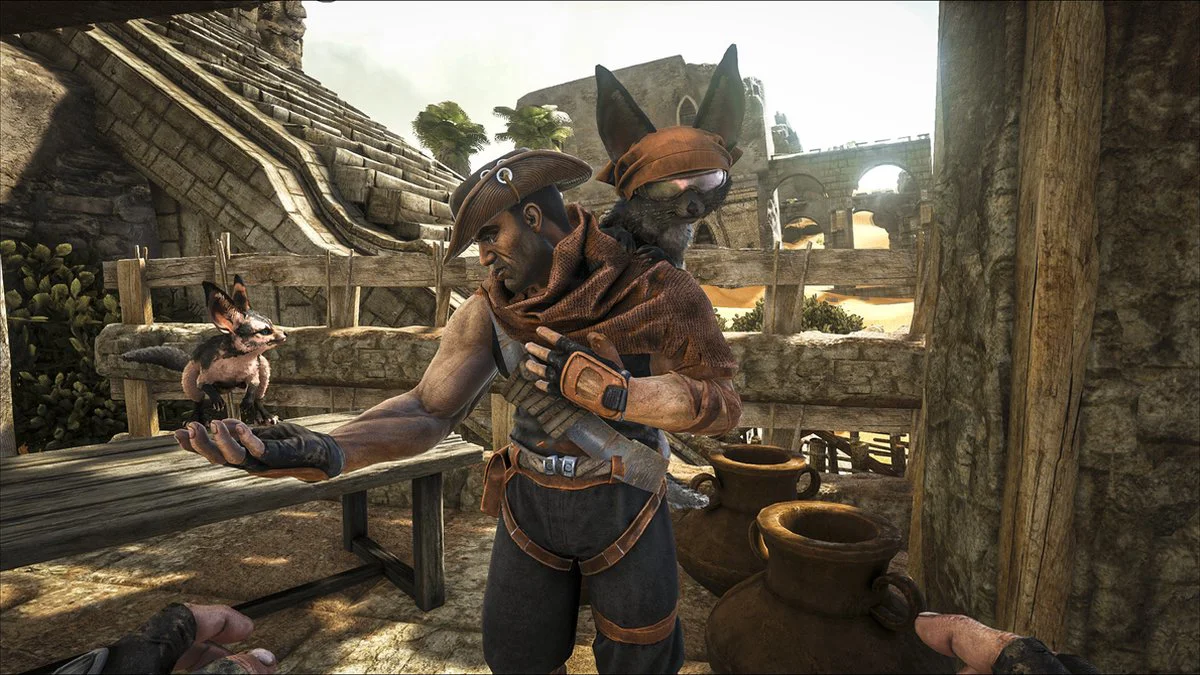 ARK Survival Evolved: Scorched Earth - Add-On - Xbox One