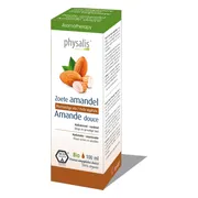Physalis Aromatherapy Zoete Amandel 100ML