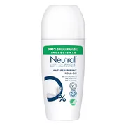Neutral Anti-perspirant Deoroller Sensitive 50ML