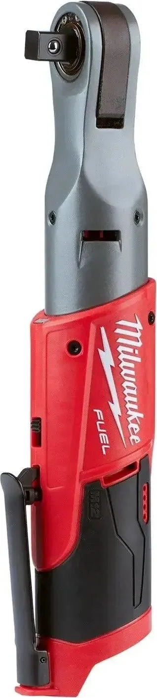 Milwaukee M12 FUEL™ FIR12-0 Accu subcompactratelsleutel 1/2" borgpin 12V Basic Body - 4933459800