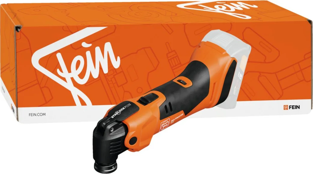 Fein Multimaster AMM 500 PLUS AS Accu multitool 18V AMPShare Basic Body - 99100001559