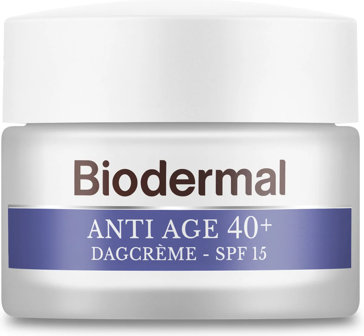 Biodermal Dagcreme anti age 40+ 50ml