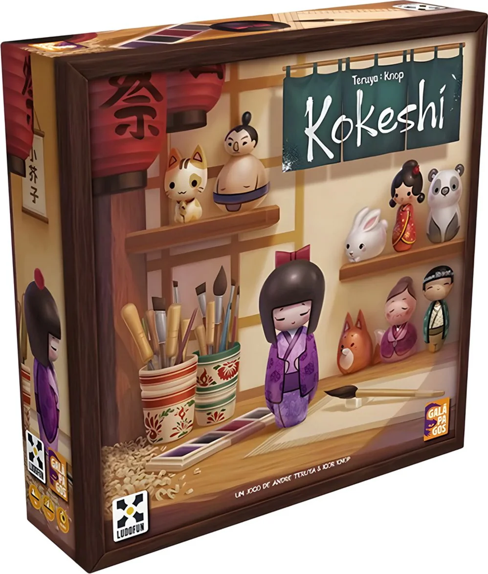 Kokeshi