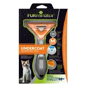 Furminator Deshedding Dog Undercoat M Long Hair