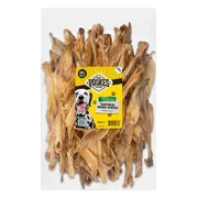 Voskes Hondensnack Konijnenoren 400 gr