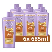 6x Andrélon Shampoo Oil & Care 685 ml