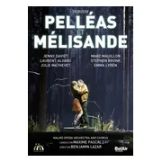 Jenny Daviet, Laurent Alvaro, Julie Mathevet, Marc Mauillon, Stephen Bronk, Emma Lyrén - Debussy: Pelléas Et Mélisande (2 DVD)