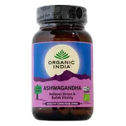 Organic India Ashwagandha Capsules 90CP