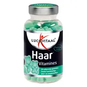 3x Lucovitaal Gummies Vitamine Haar 60 Gummies