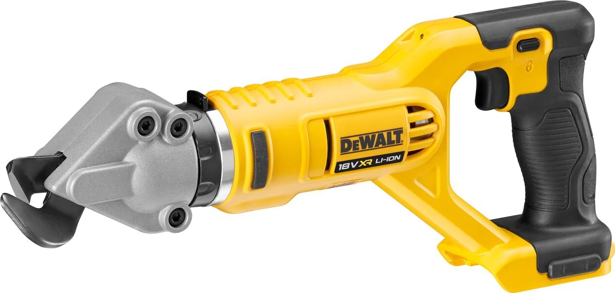 DeWALT DCS496N Accu plaatschaar 18V XR Basic Body