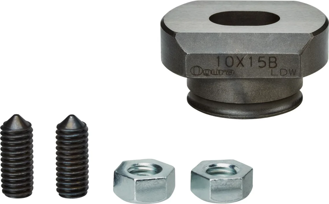 Makita SC00000256 Matrijs ovaal 10 x 15mm