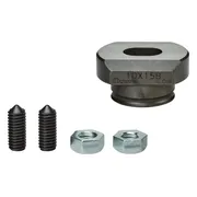 Makita SC00000256 Matrijs ovaal 10 x 15mm
