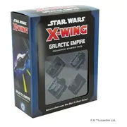Star Wars: X-Wing Second Edition - Galactic Empire Squadron Starter Pack