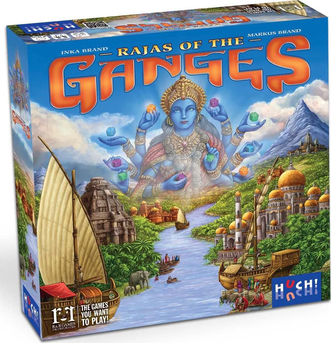 Raja's of the Ganges