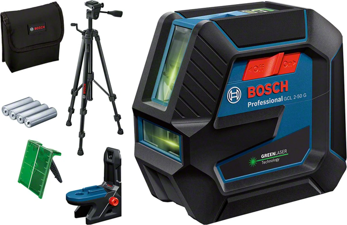 Bosch Professional GCL 2-50 G Set
