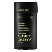 Attitude Super Leaves Men Matcha & Bergamot Deodorant 75GR