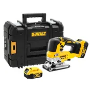 DeWALT DCS334P2 Accu decoupeerzaag 18V XR 5.0Ah in TSTAK