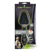 Furminator Grooming Dog en Cat Dual Brush