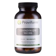 Proviform Co-enzym Q10 100mg Vegicaps 120st 120VCP