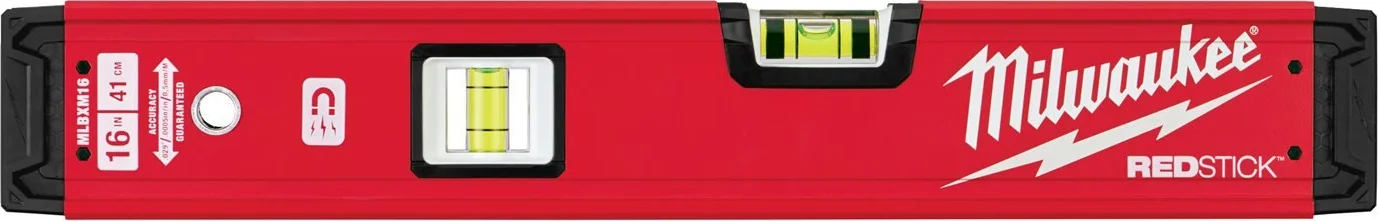 Milwaukee REDSTICK™ Backbone box waterpas magnetisch 40cm - 4932459061