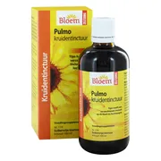Bloem Pulmo Kruidentinctuur 100ML