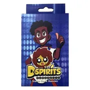 D-Spirits Starter Deck Blauw- Damian