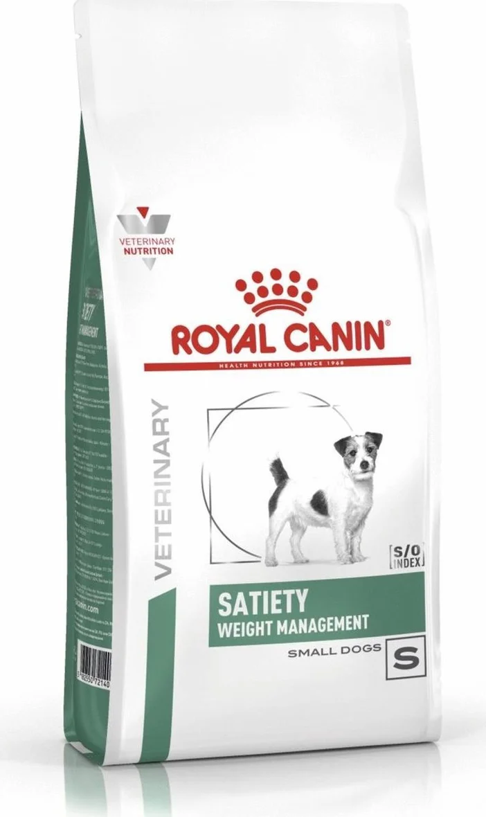 Royal Canin Hondenvoer Droog Satiety Weight Management Small 3 kg