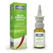 Capsinol Milde Formule Neusspray 20ML