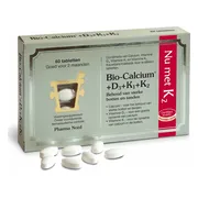 Pharma Nord Bio-Calcium+D3+K1+K2 Tabletten 60TB