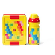LEGO Stenenpatroon lunchset