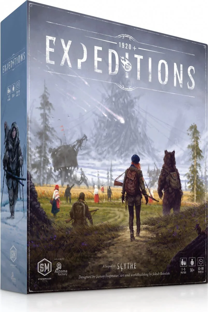 Expeditions