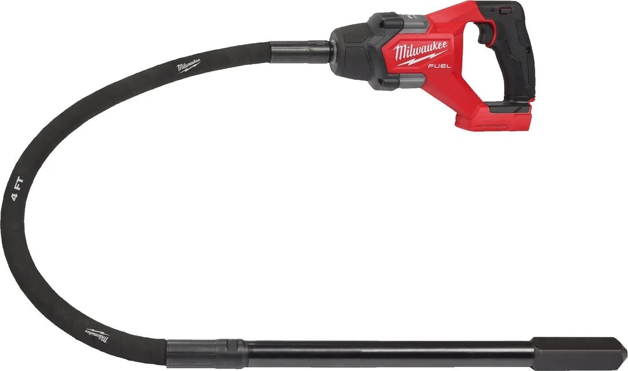 Milwaukee M18™ FCVN12-0 FUEL™ Accu Betontrilnaald 1,2m 18V Basic Body - 4933479596
