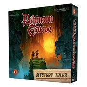 Robinson Crusoe: Mystery Tales