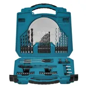 Makita D-42014 Boor- en Schroefbitset 50-delig in koffer