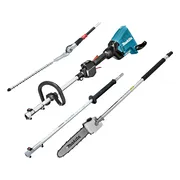 Makita DUX60ZX10 Accu Combisysteem + Kettingzaag & Heggenschaar 2x18V Basic Body
