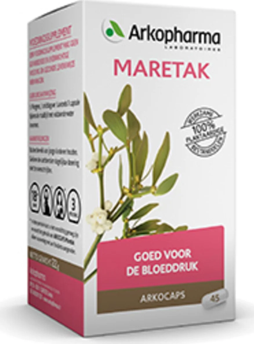 Arkocaps Maretak Capsules 45CP