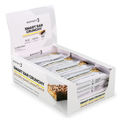 Body & Fit Smart Bar Crunchy Chocolate Peanut Caramel 12 x 45 gr