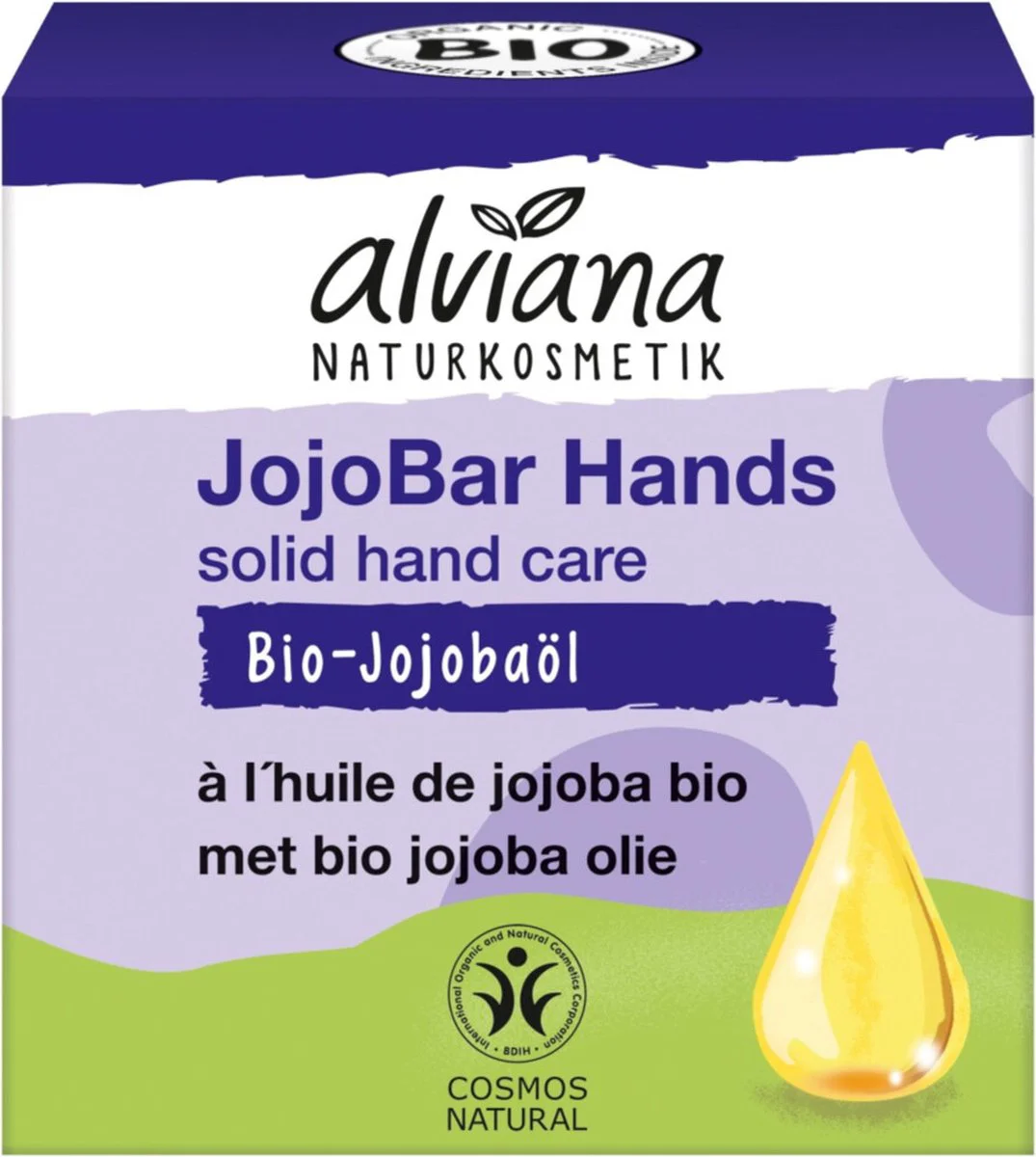 Alviana JojoBar Handcrème 25GR