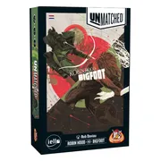 Unmatched Robin Hood vs Bigfoot