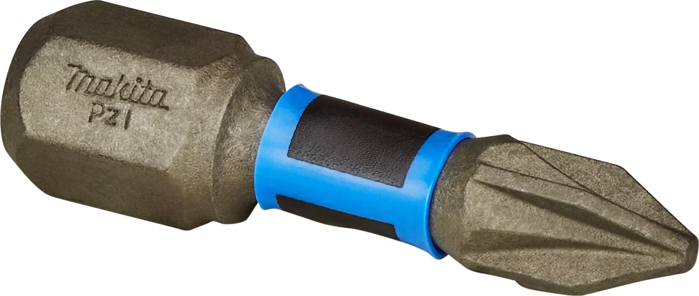 Makita Slagschroefbit PZ1x25mm XTT Impact Premier - E-03165