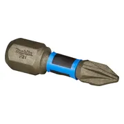 Makita Slagschroefbit PZ1x25mm XTT Impact Premier - E-03165