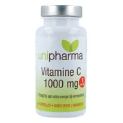 Unipharma Vitamine C 1000mg Capsules 60VCP