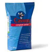 Cavom Compleet Hondenvoer Droog Senior - 14 kg