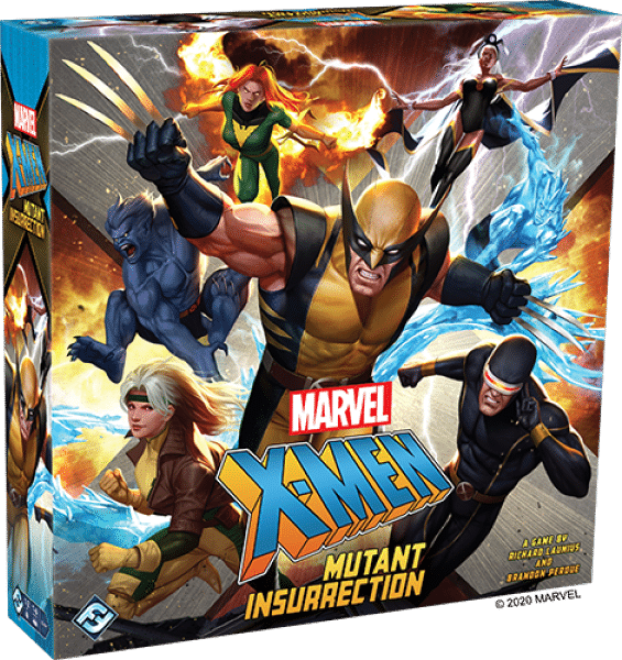 X-Men: Mutant Insurrection