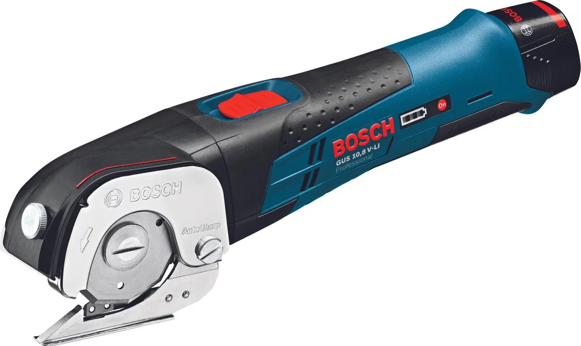 Bosch Professional PRO GUS 12V-300 Accu snijmachine - 06019B2905