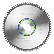 Festool HW 210x2,4x30 TF72 Cirkelzaagblad - 493201