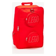 LEGO Rugzak in de vorm van een steen - rood