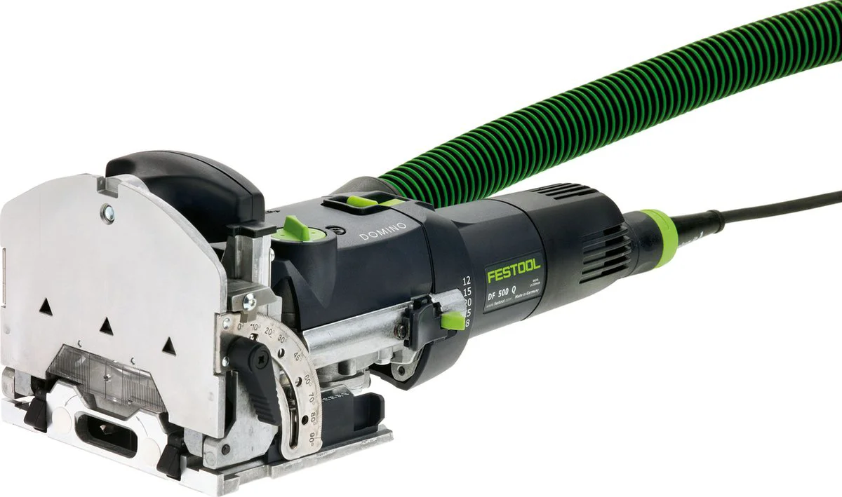 Festool DF 500 Q-Plus Freesmachine DOMINO - 576413