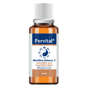 Pervital Meridian Balance 3 Innerlijke Rust 30ML