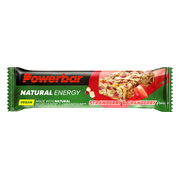 Powerbar Natural Energy Cereal Bar Strawberry en Cranberry 40GR